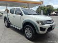 2010 Mitsubishi Strada Diesel Manual for sale-0