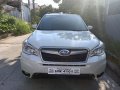 Sell 2nd Hand 2015 Subaru Forester Automatic Gasoline in Quezon City-5