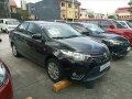 Black Toyota Vios 2017 at 6982 km for sale in Manila-1