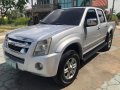 Silver Isuzu D-Max 2011 for sale in Talisay-6