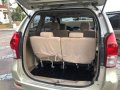 Sell Beige 2012 Toyota Avanza Manual Gasoline at 10000 km in Talisay-3