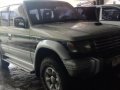 2nd Hand Mitsubishi Pajero 2002 for sale in Parañaque-0