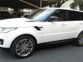 Sell White 2018 Land Rover Range Rover in Manila-2