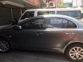 Mitsubishi Lancer Ex 2014 Automatic Gasoline for sale in Makati-0