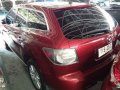 Red Mazda Cx-7 2011 at 63276 km for sale-6