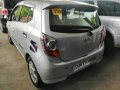 Selling Silver Toyota Wigo 2016 Automatic Gasoline -6
