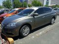 Selling Grey Nissan Sylphy 2017 at 8648 km-2