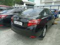 Black Toyota Vios 2017 at 6982 km for sale in Manila-3