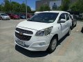 Sell White 2015 Chevrolet Spin at 73823 km-0