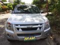 Sell 2nd Hand 2010 Isuzu D-Max Manual Diesel in Cagayan de Oro-0