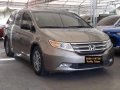 Honda Odyssey 2012 for sale in Makati-1