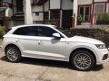Selling Audi Q5 2018 at 10000 km in Pasig-0