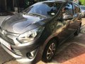 Selling Toyota Wigo 2019 Automatic Gasoline in Quezon City-1