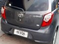 Toyota Wigo 2016 Automatic Gasoline for sale in Cabuyao-0