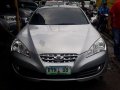 Silver Hyundai Genesis 2010 at 64533 km for sale-2