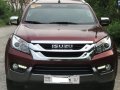 Selling 2nd Hand Isuzu Mu-X 2016 at 10000 km in Parañaque-3