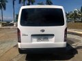 White Toyota Hiace 2014 for sale in Talisay-4