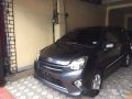 Selling Grey Toyota Wigo 2016 at 70000 km -1