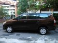 Selling 2nd Hand Toyota Innova 2013 Manual Diesel at 80000 km in Manila-3