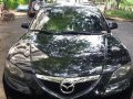 Sell Black 2007 Mazda 3 at 140000 km -7