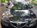 Sell Black 2007 Mazda 3 at 140000 km -0