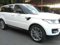 Sell White 2018 Land Rover Range Rover in Manila-4