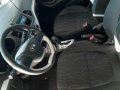 Selling Black Kia Picanto 2017 Automatic Gasoline-1