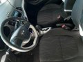 Selling Black Kia Picanto 2017 Automatic Gasoline-5