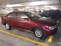 Sell 2nd Hand 1998 Nissan Sentra at 130000 km in Pasig-2