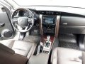 White Toyota Fortuner 2016 for sale Automatic-0