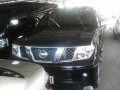 Black Nissan Frontier Navara 2014 for sale in Manila-1