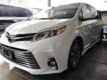 Toyota Sienna 2019 Automatic Gasoline for sale in Manila-7