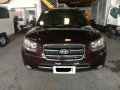 Selling Hyundai Santa Fe 2007 Automatic Diesel in Meycauayan-9