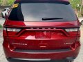 Red Dodge Durango 2016 for sale Automatic-3