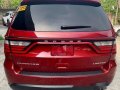 Red Dodge Durango 2016 for sale Automatic-3