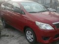 Selling 2nd Hand Toyota Innova 2013 at 30000 km in Cainta-9