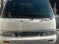 White Nissan Urvan 2012 for sale in Caloocan-8