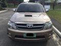 Toyota Fortuner 2005 Automatic Diesel for sale in Marikina-0