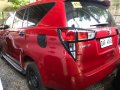 Sell Red 2017 Toyota Innova at 20000 km in Quezon City-2