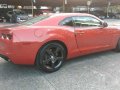 Selling Red Chevrolet Camaro 2010 at 1324 km-1