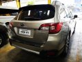 Selling Subaru Outback 2017 in Quezon City-9