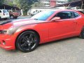 Selling Red Chevrolet Camaro 2010 at 1324 km-2