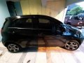 Selling Black Kia Picanto 2017 Automatic Gasoline-1