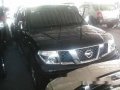 Black Nissan Frontier Navara 2014 for sale in Manila-2