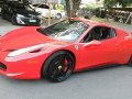 Sell Red 2013 Ferrari 458 in Manila-2