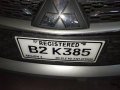 Silver Mitsubishi Montero Sport 2018 for sale in Makati-2