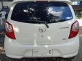 Toyota Wigo 2014 Automatic Gasoline for sale in San Rafael-7