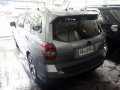 Silver Subaru Forester 2014 Automatic Gasoline for sale in Quezon City-4