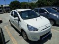 Sell White 2015 Mitsubishi Mirage in Manila-2