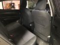 Black Toyota Vios 2019 Automatic Gasoline for sale in Quezon City-2